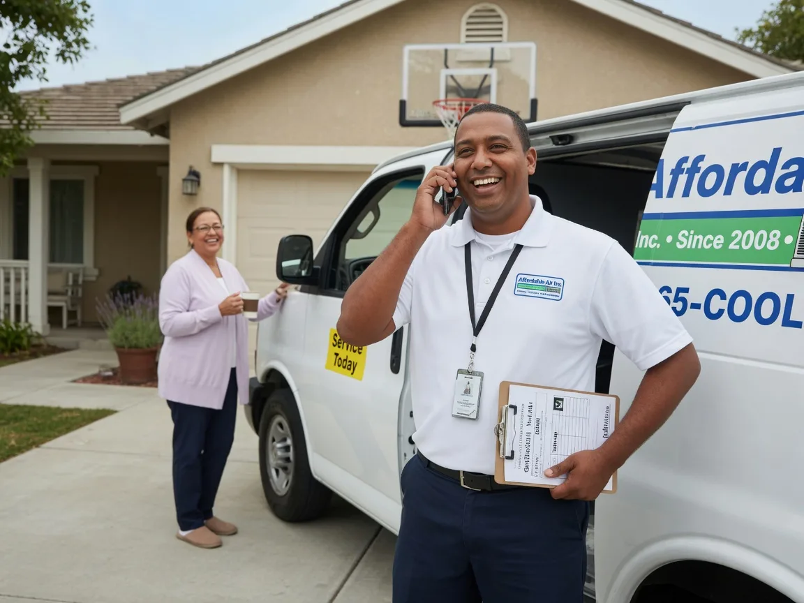 Central Ac Repair Basalt, ID FAQs